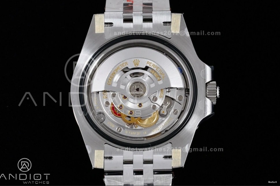 GRNR ARF Jubilee Edition New 126710 Ceramic Best Black Bracelet Bruce on GMT-Master 1:1 SH3285 Wayne V2 904L II Gray 1116